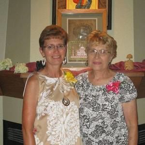 Meet your Posher, Theresa